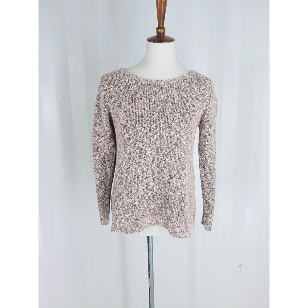 BUFFALO DAVID BITTON Women’s Multicolor Sweater Sz M